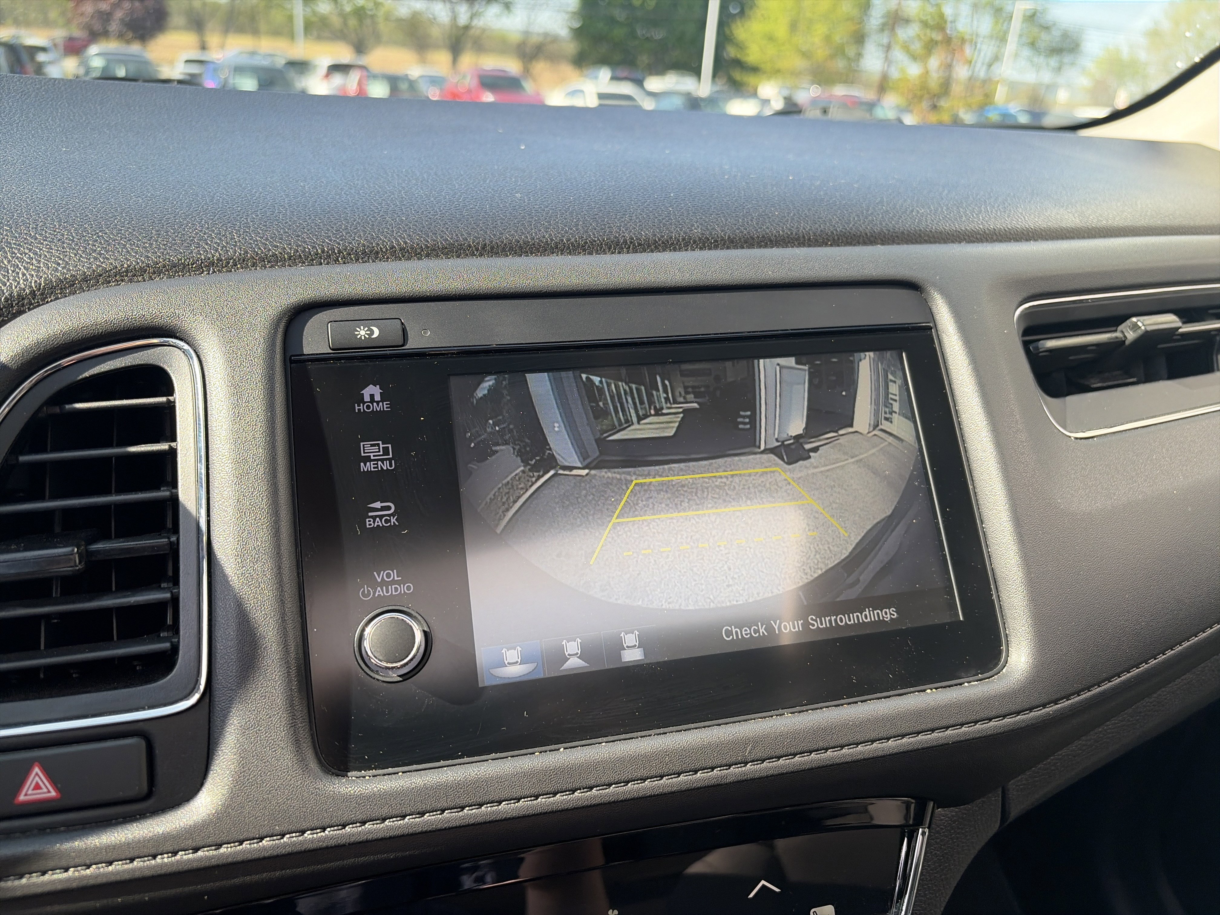 Used 2021 Honda HR-V EX image 39