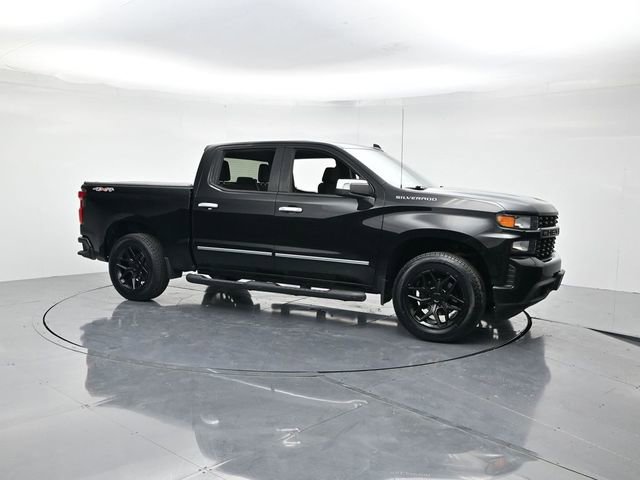 Used 2020 Chevrolet Silverado 1500 Custom image 3