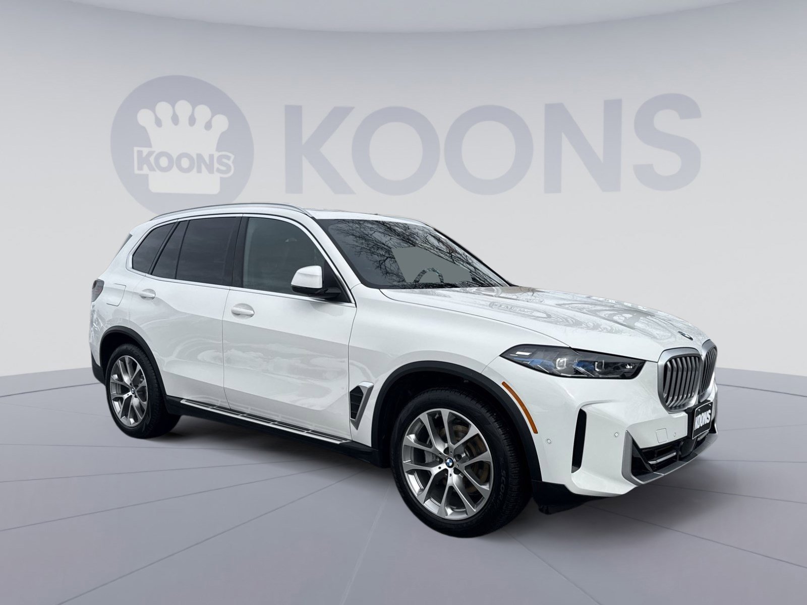 Used 2026 BMW X5 xDrive40i image 10