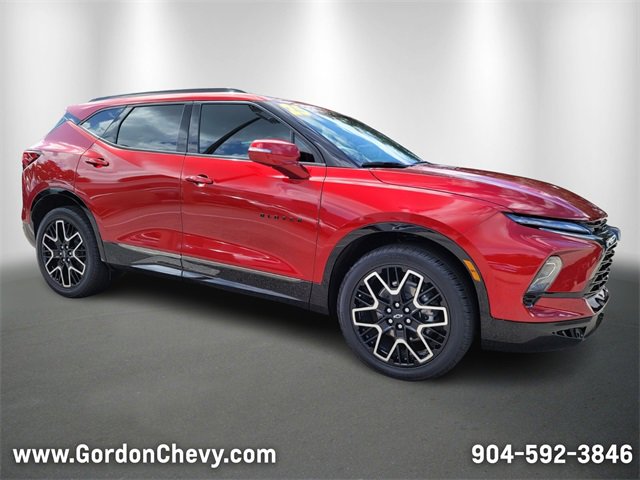 Used 2025 Chevrolet Blazer RS w/ Enhanced Convenience Package image 8