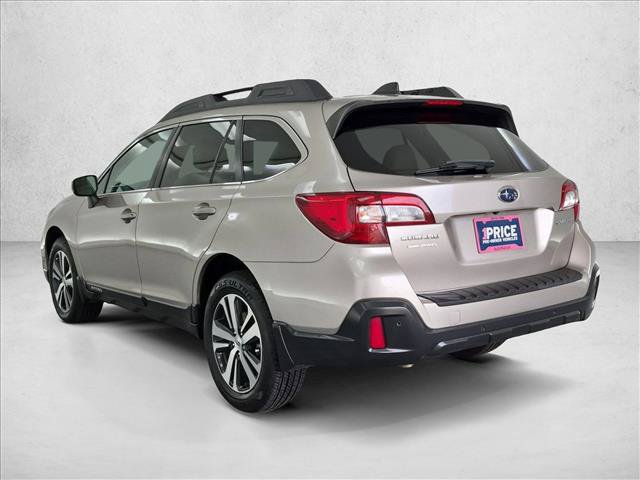 Used 2018 Subaru Outback 2.5i Limited AWD/4WD image 8
