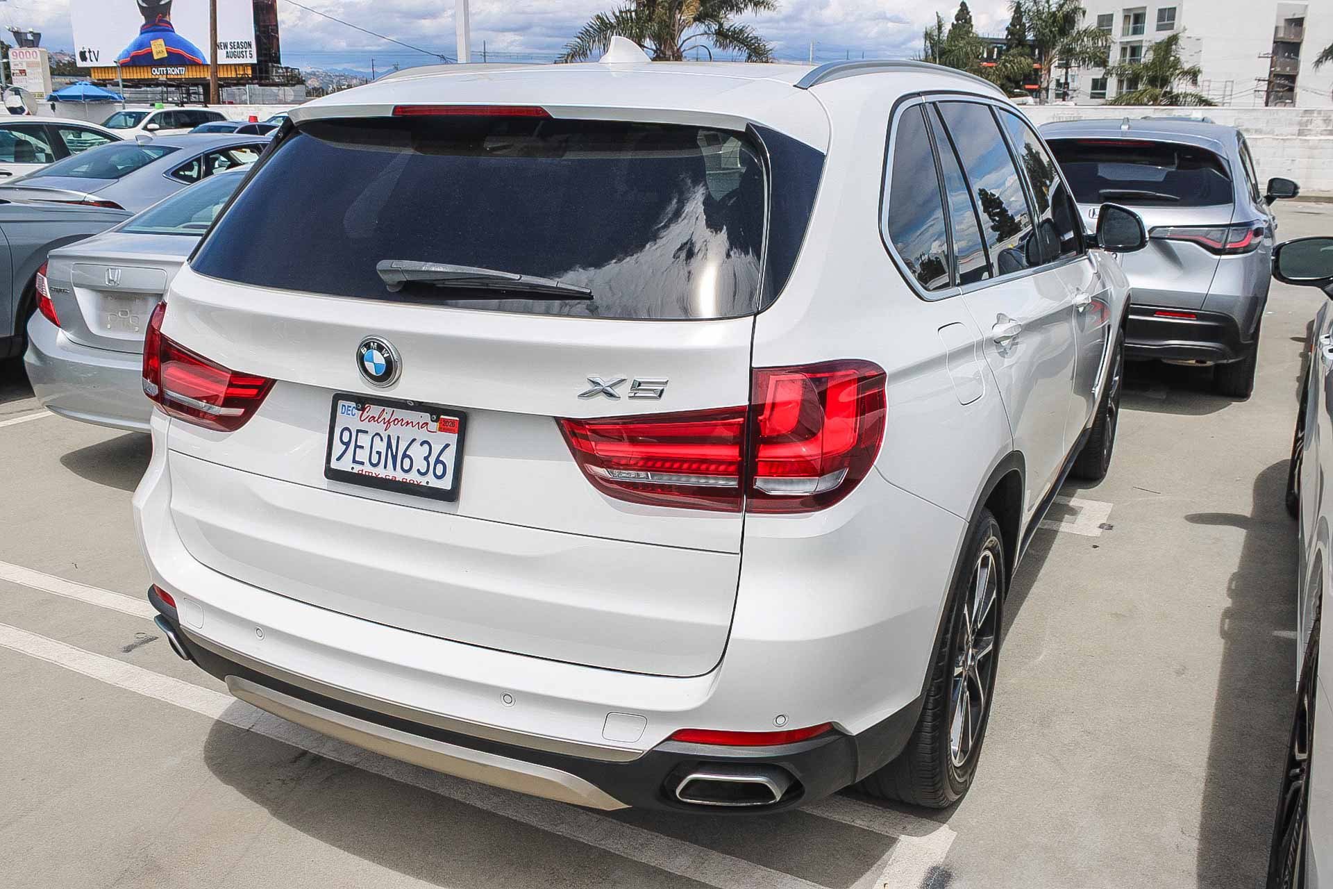 Used 2018 BMW X5 sDrive35i w/ M Sport Package RWD image 14