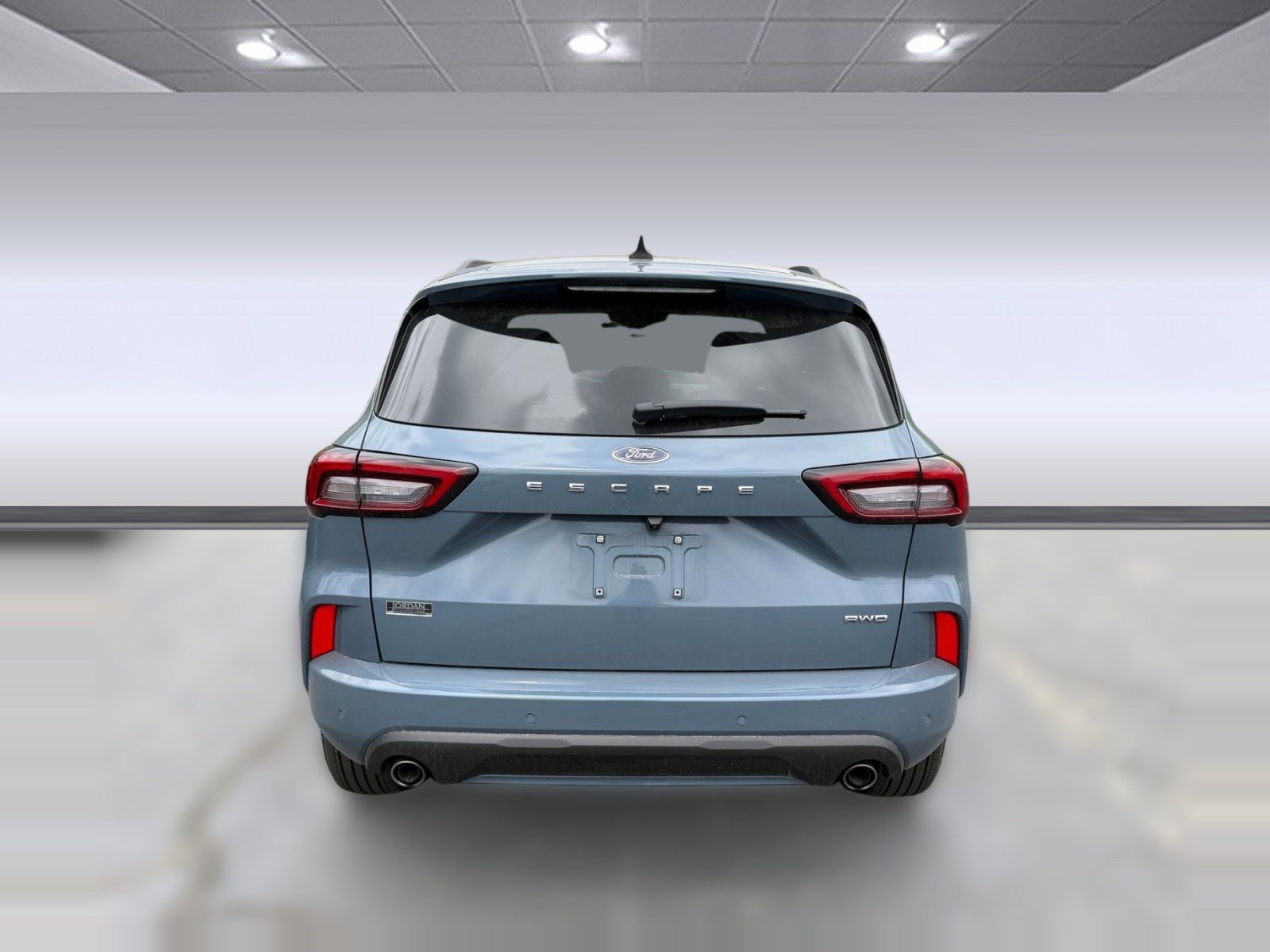 Certified 2024 Ford Escape ST-Line w/ Tech Pack #1 AWD/4WD image 8