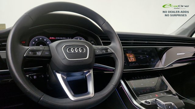 Used 2023 Audi Q7 3.0T Prestige w/ Prestige Package AWD/4WD image 74