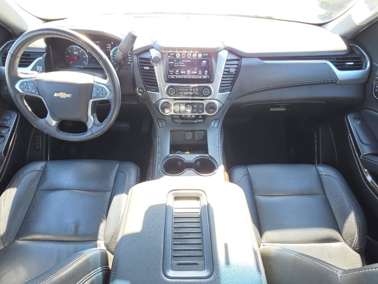 Used 2017 Chevrolet Tahoe LT AWD/4WD image 25