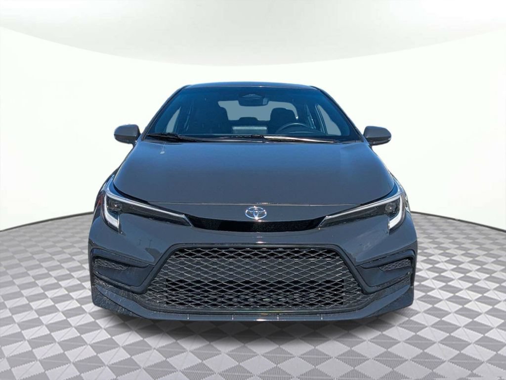 Used 2024 Toyota Corolla SE FWD image 8