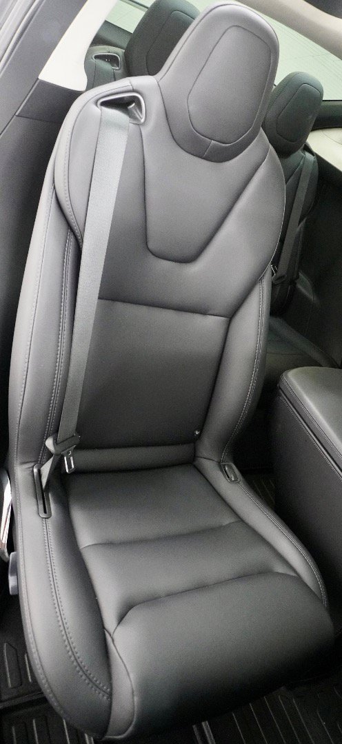 Used 2018 Tesla Model X 75D AWD/4WD image 8