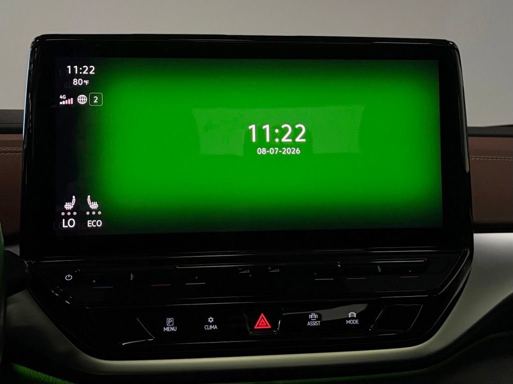 Used 2021 Volkswagen ID.4 Pro S w/ ID.4 Protection Package RWD image 17