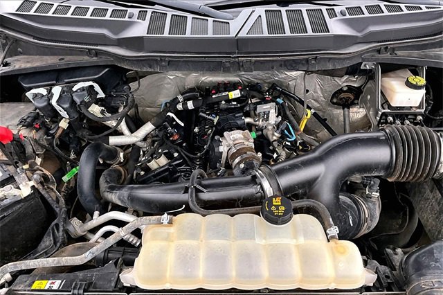 Used 2021 Ford F150 XLT w/ Equipment Group 302A High image 32