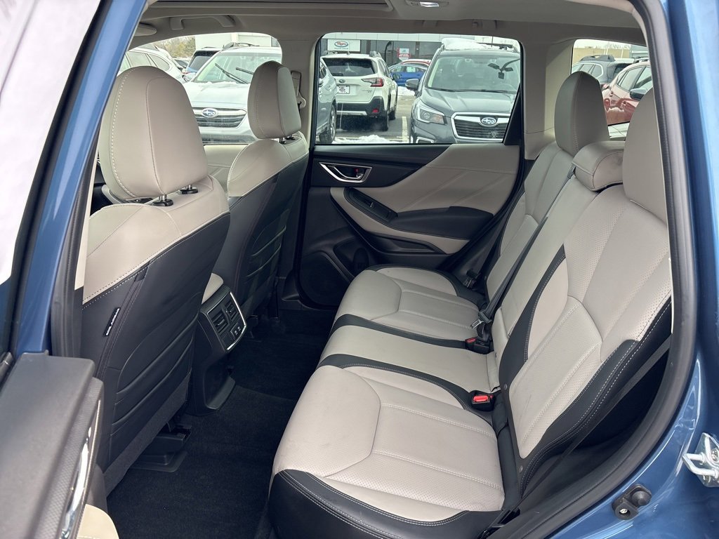 Certified 2024 Subaru Forester Limited image 12