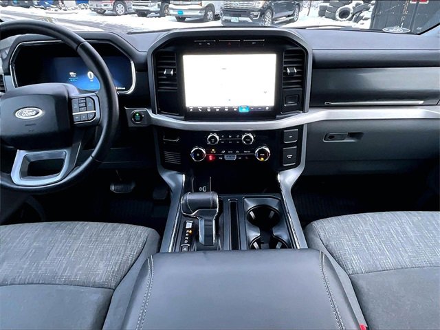 Used 2023 Ford F150 Lightning XLT image 16