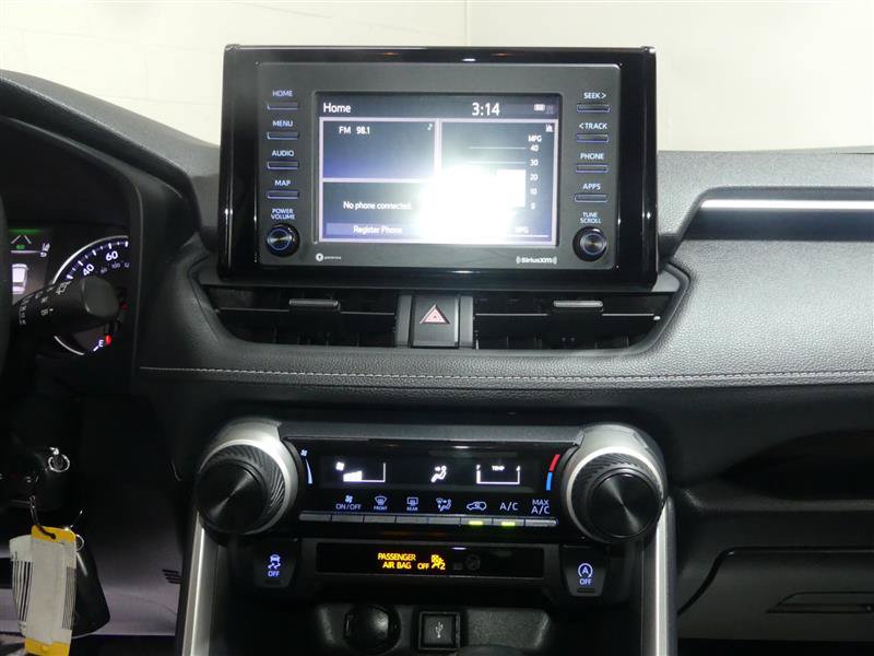 Used 2020 Toyota RAV4 LE w/ All Weather Liner Package AWD/4WD image 35