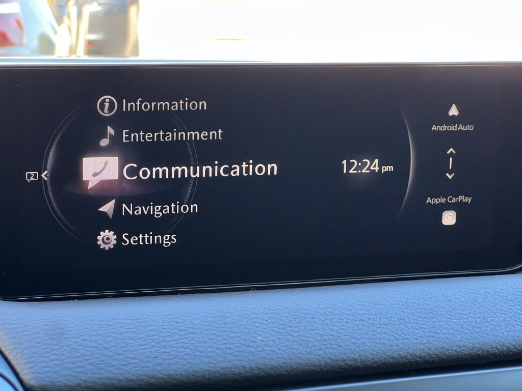 New 2026 MAZDA CX-50 AWD 2.5 Hybrid w/ Weather Package image 20