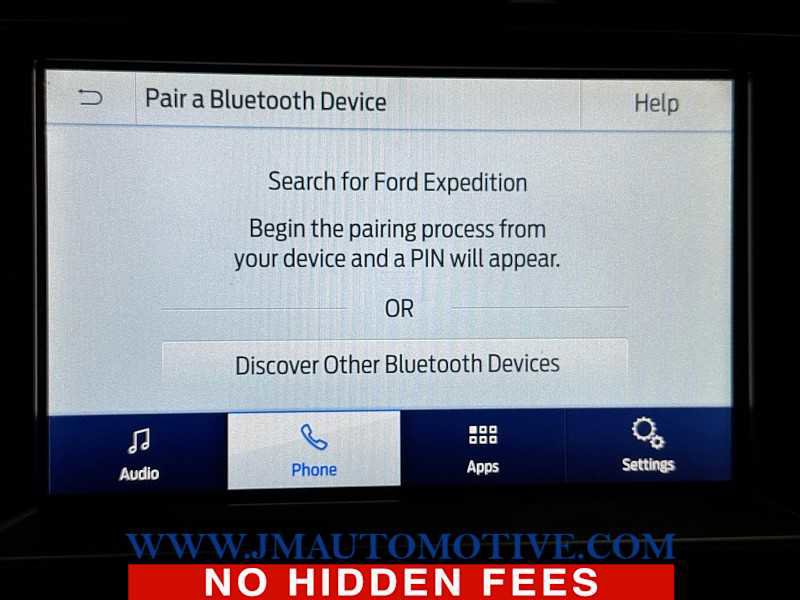 Used 2021 Ford Expedition XLT image 27