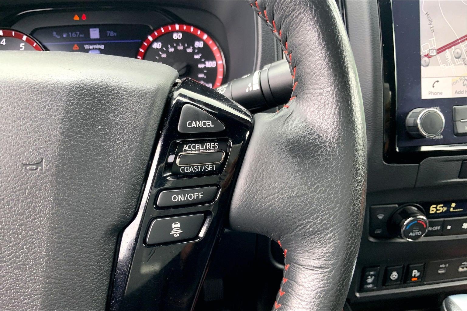 Used 2023 Nissan Frontier PRO-4X w/ Pro Convenience Package AWD/4WD image 24