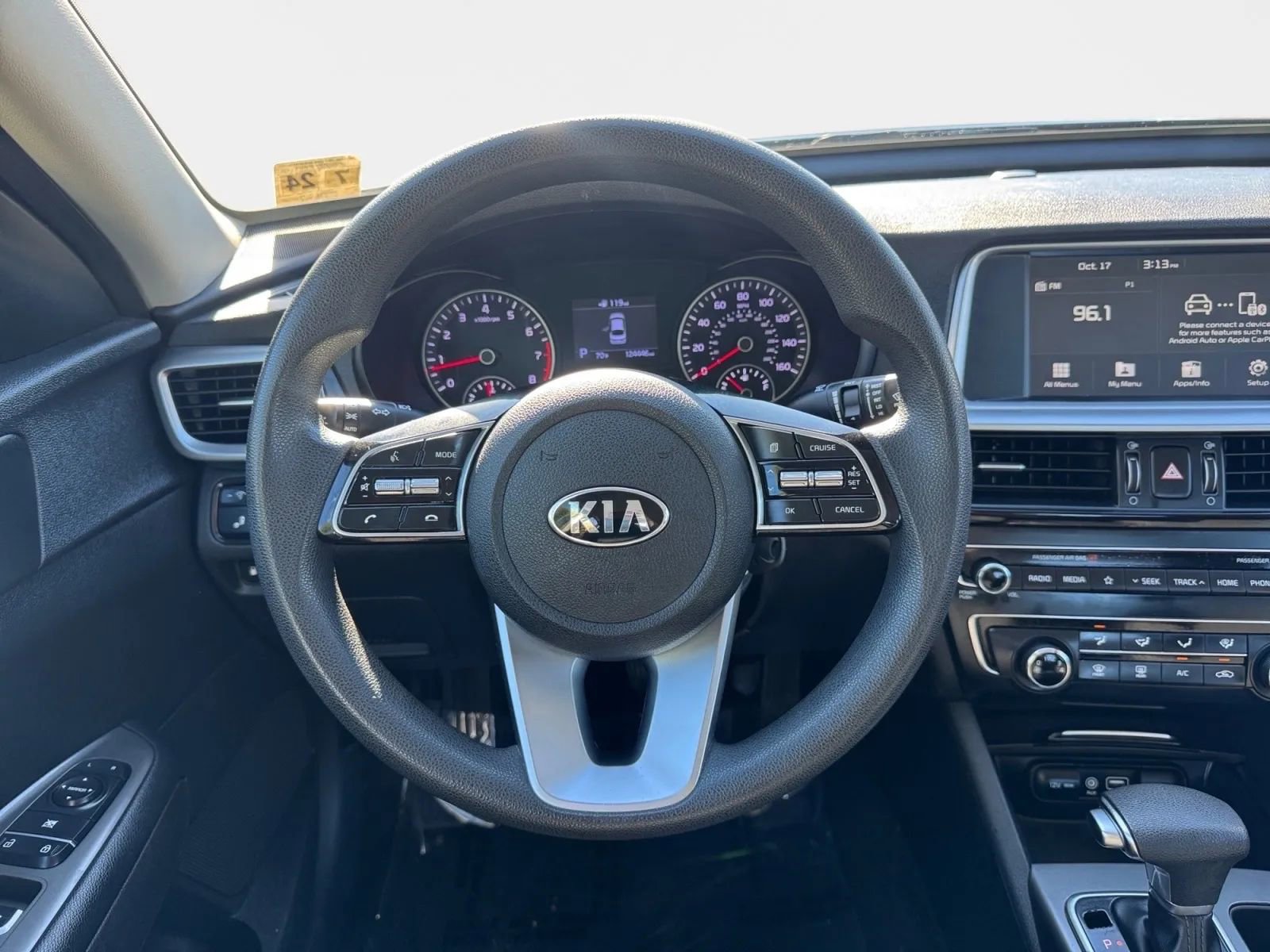 Used 2019 Kia Optima LX image 14