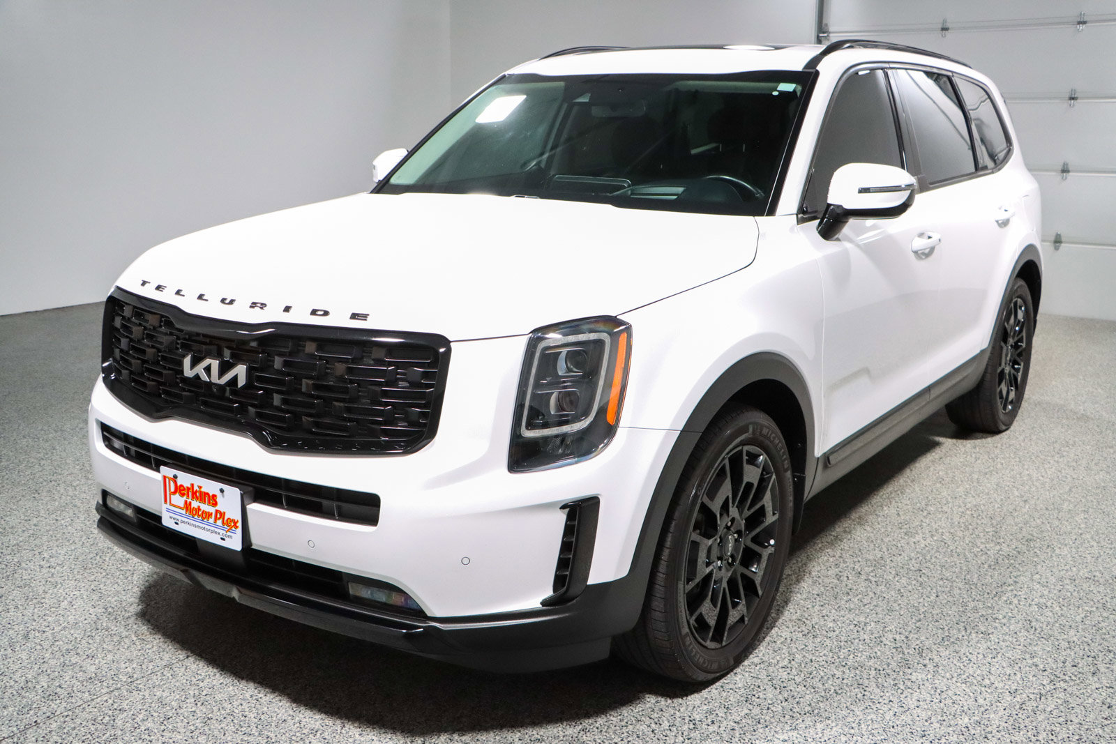 Used 2022 Kia Telluride SX image 34