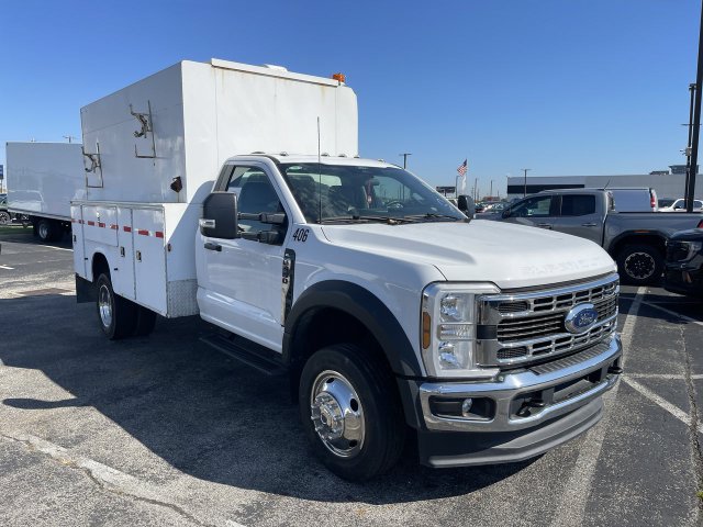 Used 2024 Ford F450 XL w/ XL Chrome Package RWD image 22