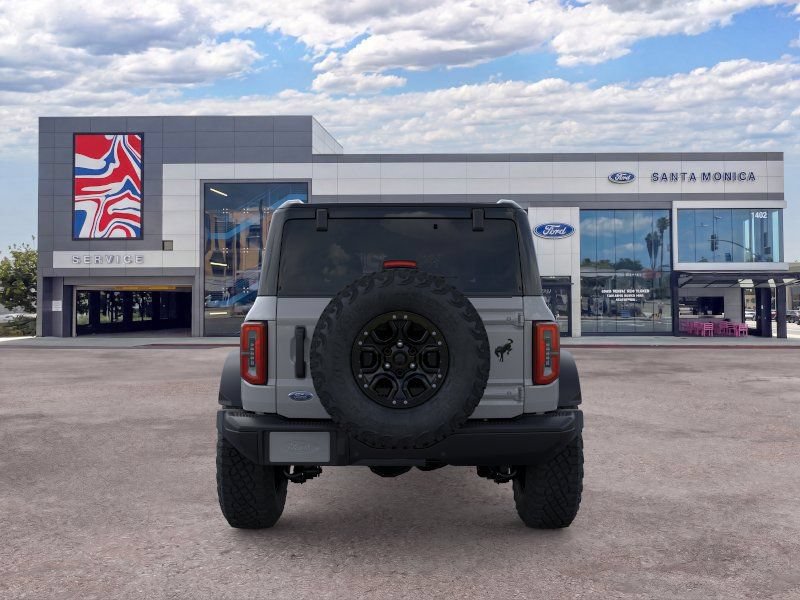 New 2026 Ford Bronco Badlands AWD/4WD image 5