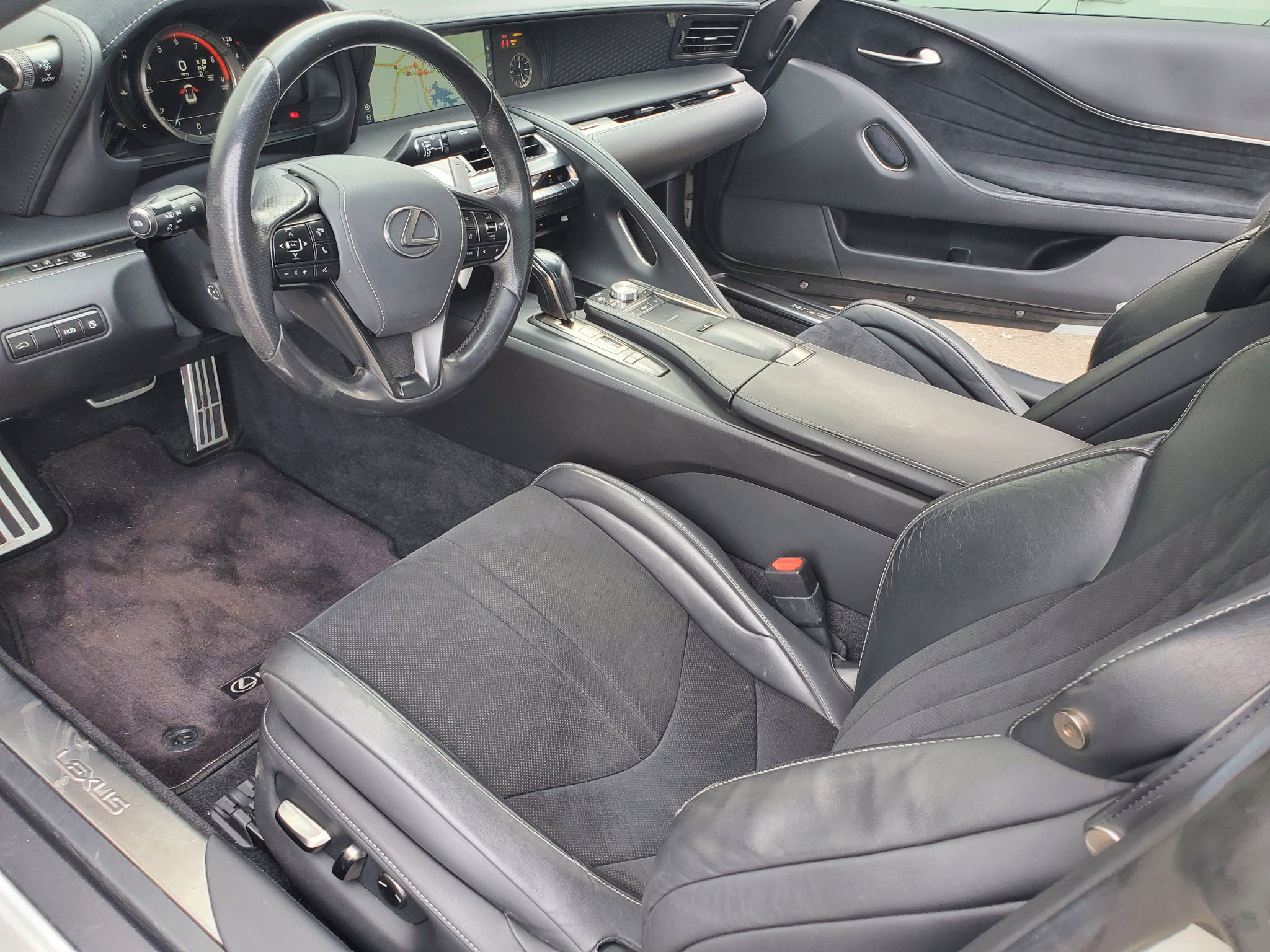 Used 2018 Lexus LC 500 LC 500 image 24