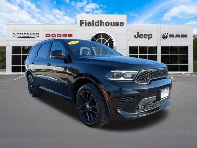 Used 2024 Dodge Durango GT image 8