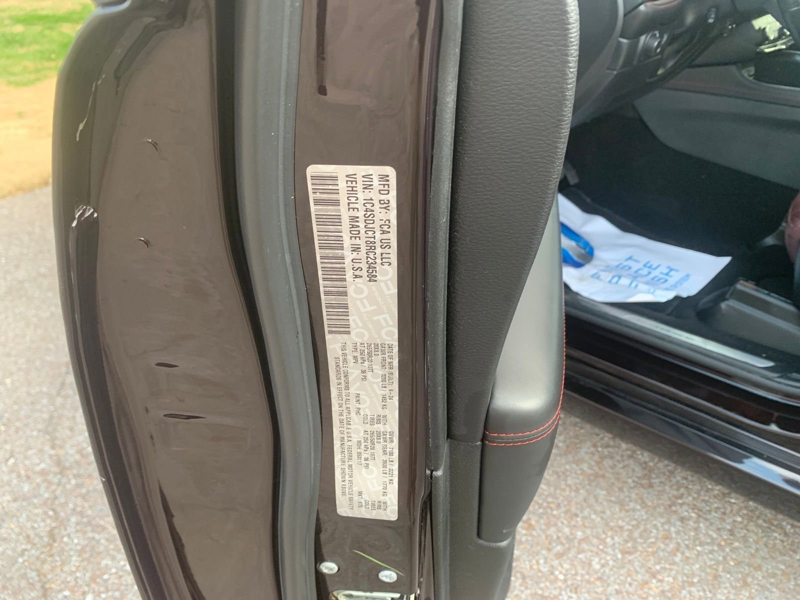 Used 2024 Dodge Durango R/T image 34