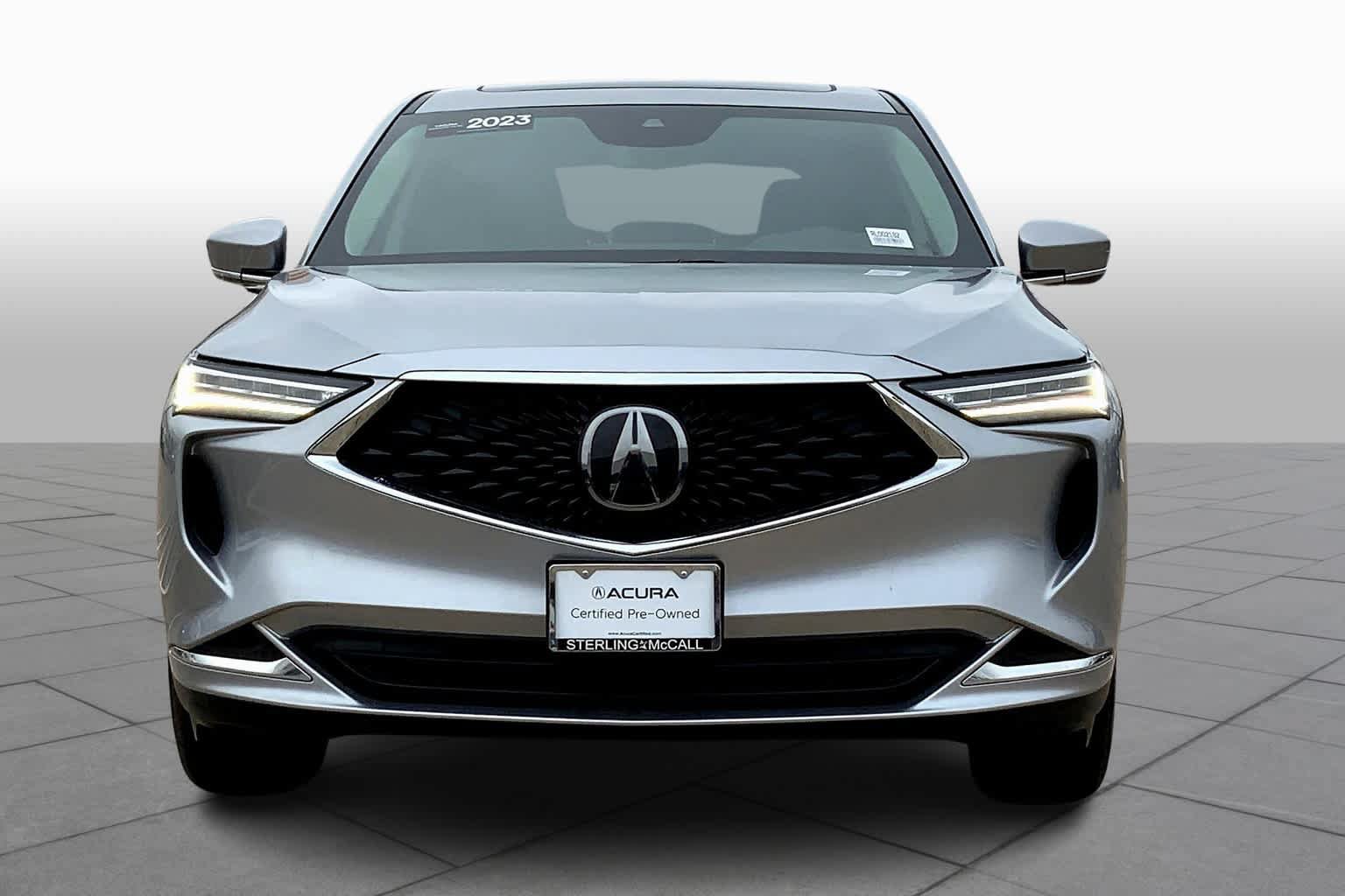 Used 2024 Acura MDX FWD image 4