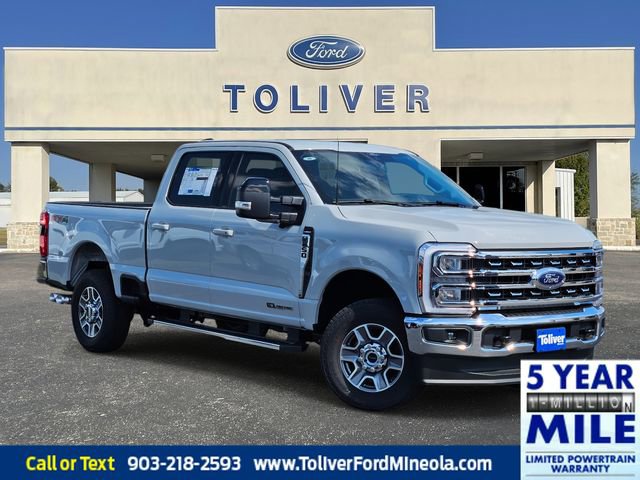 New 2026 Ford F250 Lariat image 1