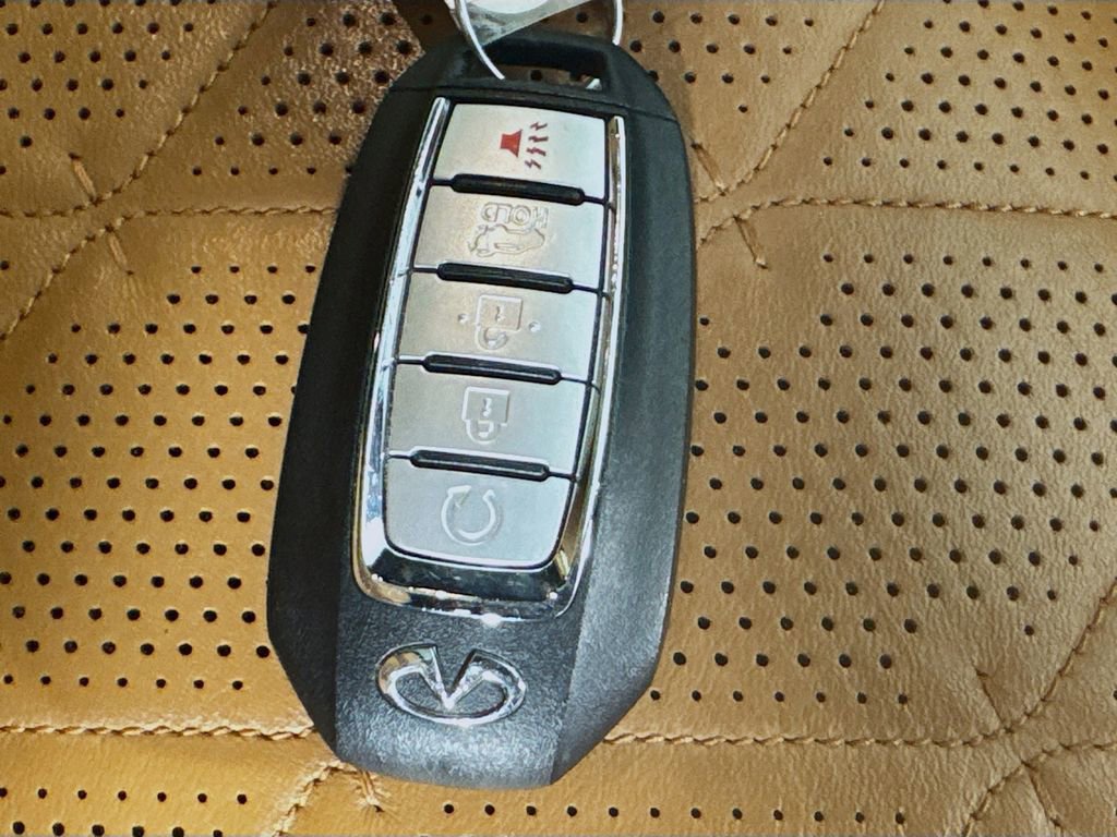 Certified 2024 INFINITI QX60 Autograph image 40