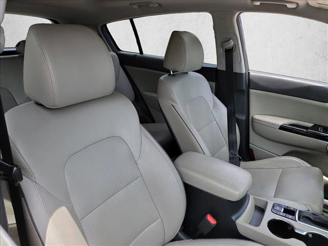 Used 2021 Kia Sportage EX w/ EX Technology Package FWD image 15