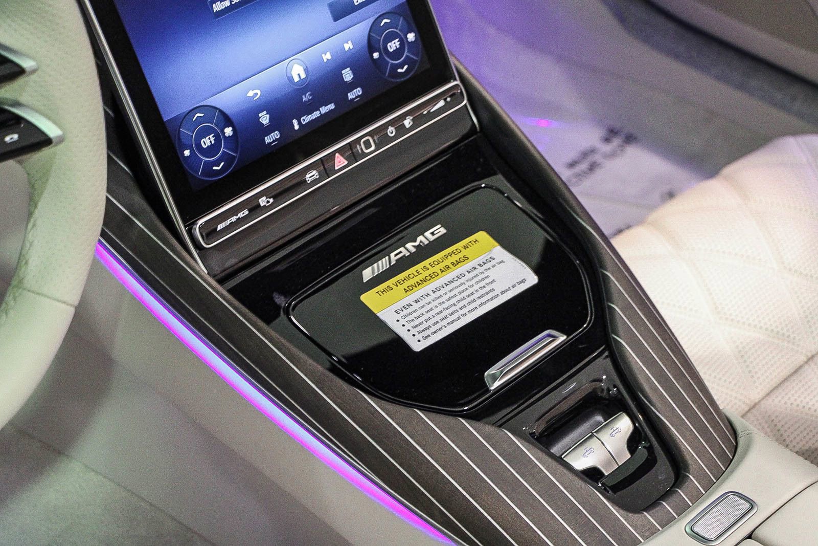 New 2026 Mercedes-Benz SL 55 AMG 4MATIC image 21