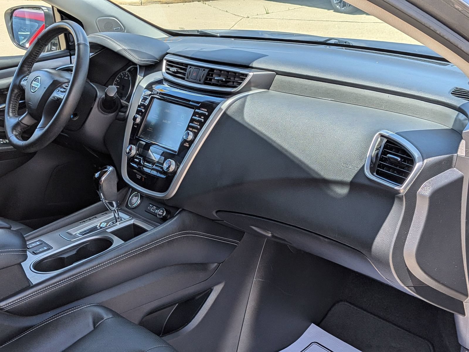 Certified 2020 Nissan Murano SL w/ Moonroof Package AWD/4WD image 34