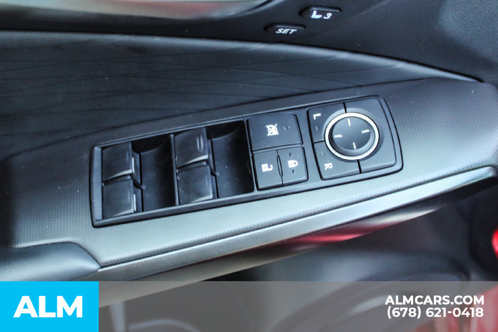 Used 2023 Lexus IS 350 F Sport w/ Navigation Package RWD image 42