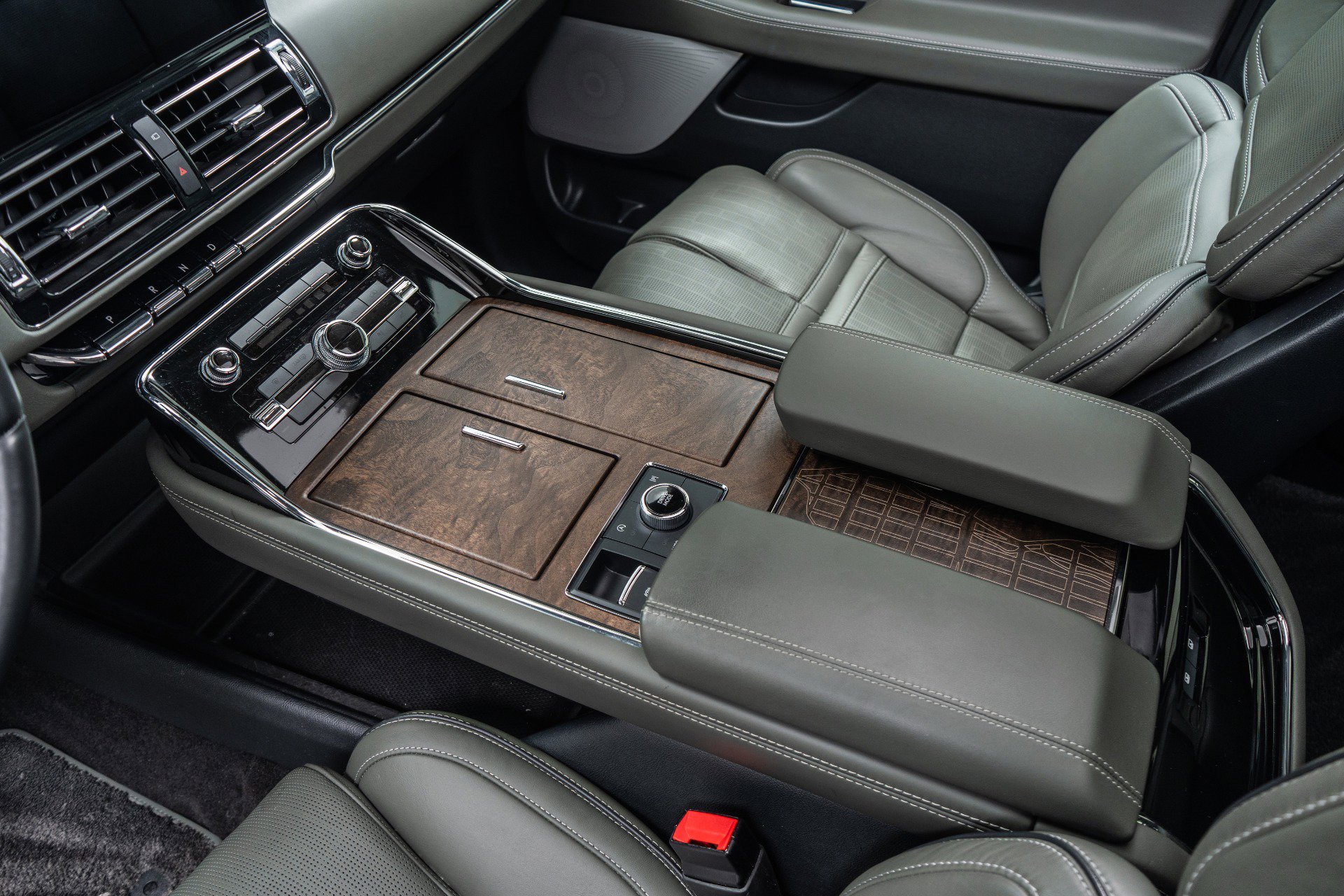 Used 2022 Lincoln Navigator Black Label image 31