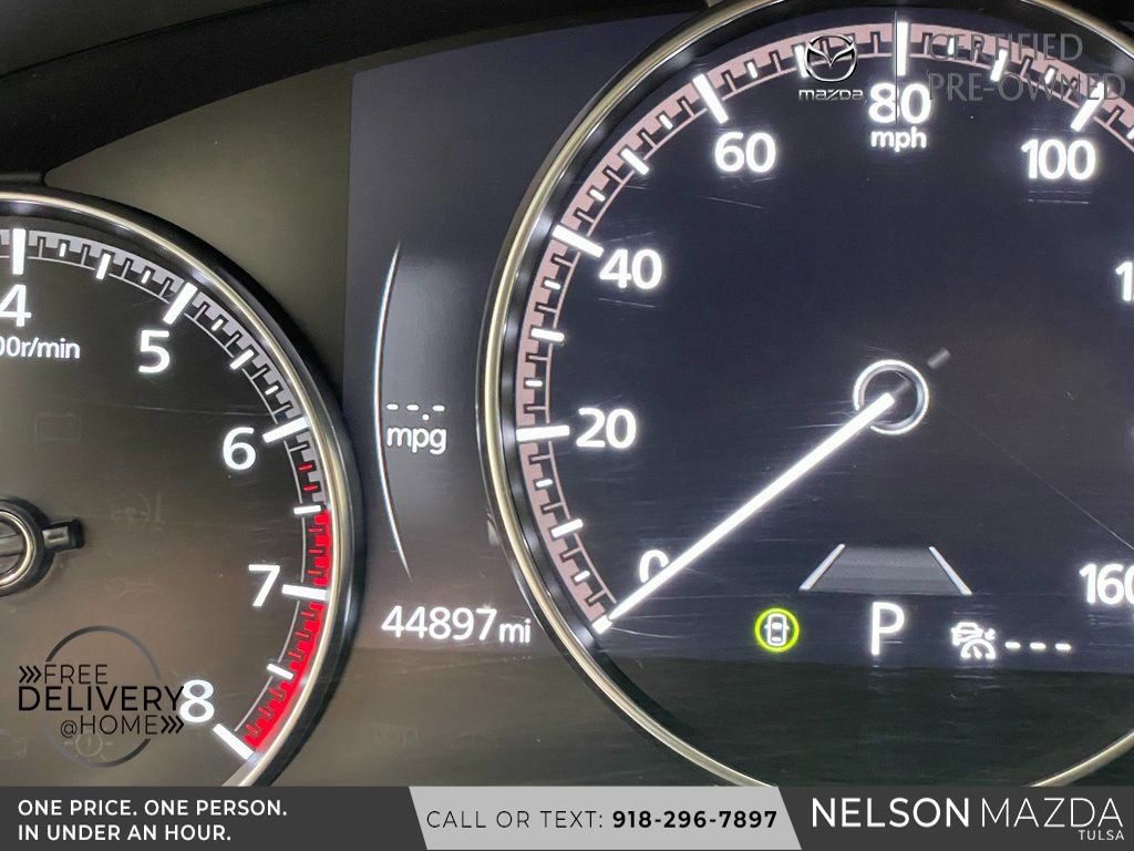Certified 2024 MAZDA CX-30 AWD 2.5 S w/ Select Sport Pkg image 26