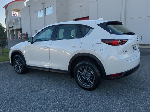 Used 2020 MAZDA CX-5 Sport image 6