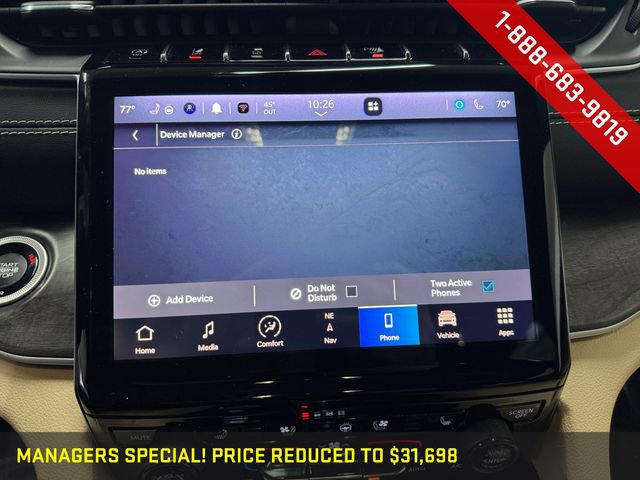 Used 2023 Jeep Grand Cherokee Limited w/ Luxury Tech Group II image 23