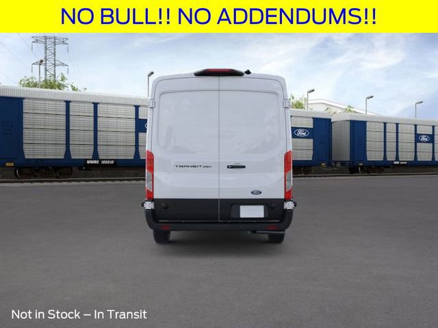 New 2026 Ford Transit 250 148 Medium Roof w/ Load Area Protection Package image 6