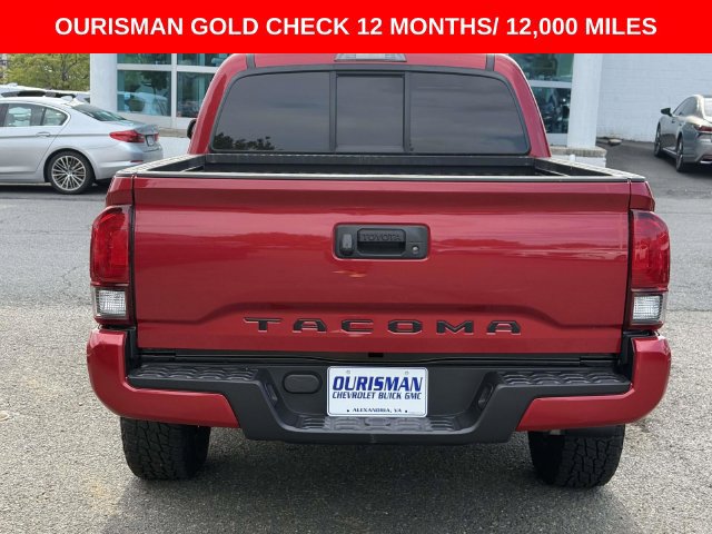 Used 2021 Toyota Tacoma SR w/ SR Convenience Package RWD image 3