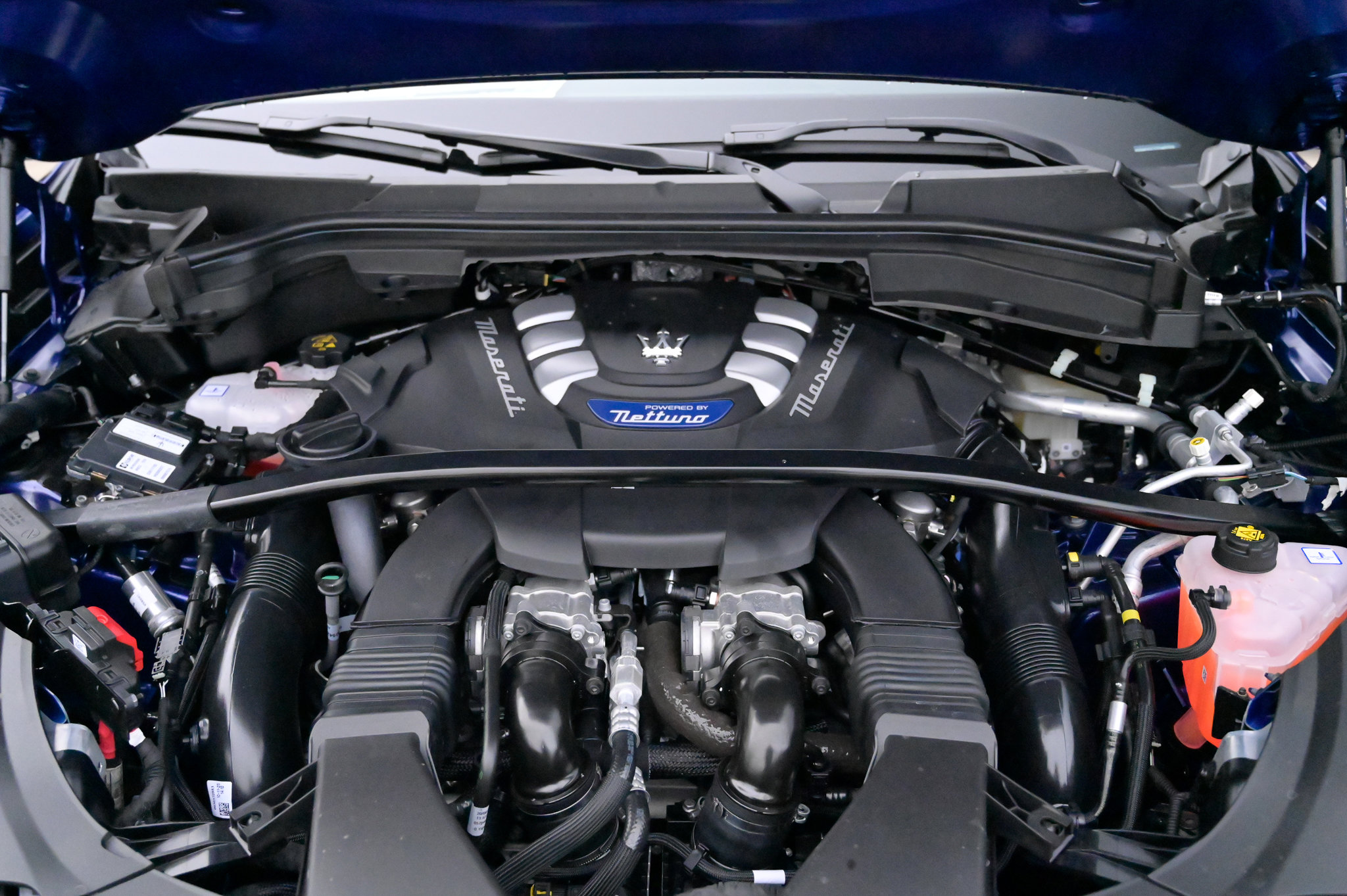 New 2026 Maserati Grecale Modena image 64