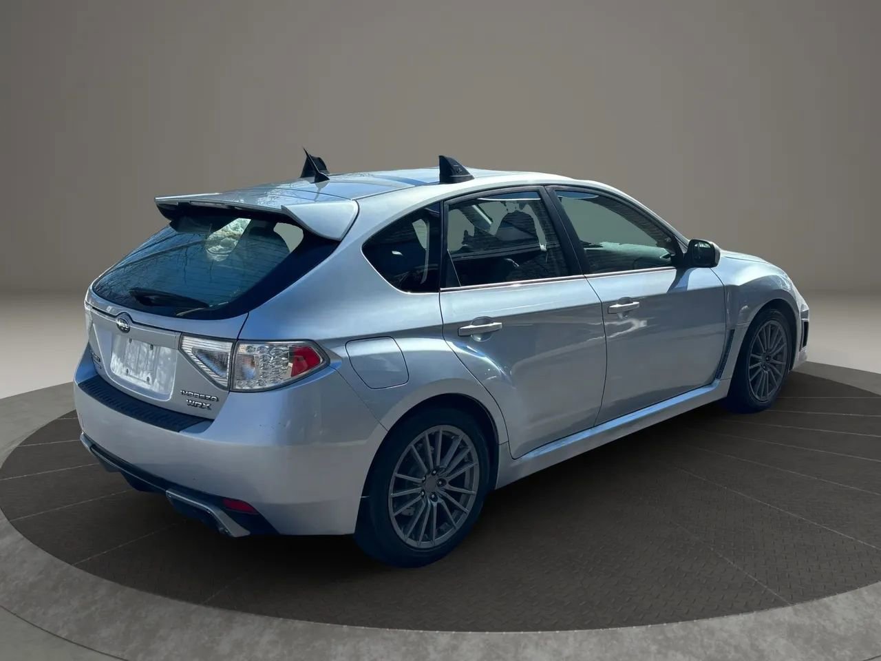 Used 2013 Subaru Impreza WRX Hatchback AWD/4WD image 9