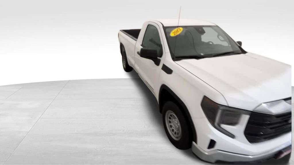 Used 2023 GMC Sierra 1500 Pro w/ Pro Value Package image 13