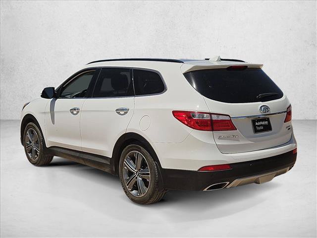 Used 2016 Hyundai Santa Fe Limited w/ Option Group 04 FWD image 9