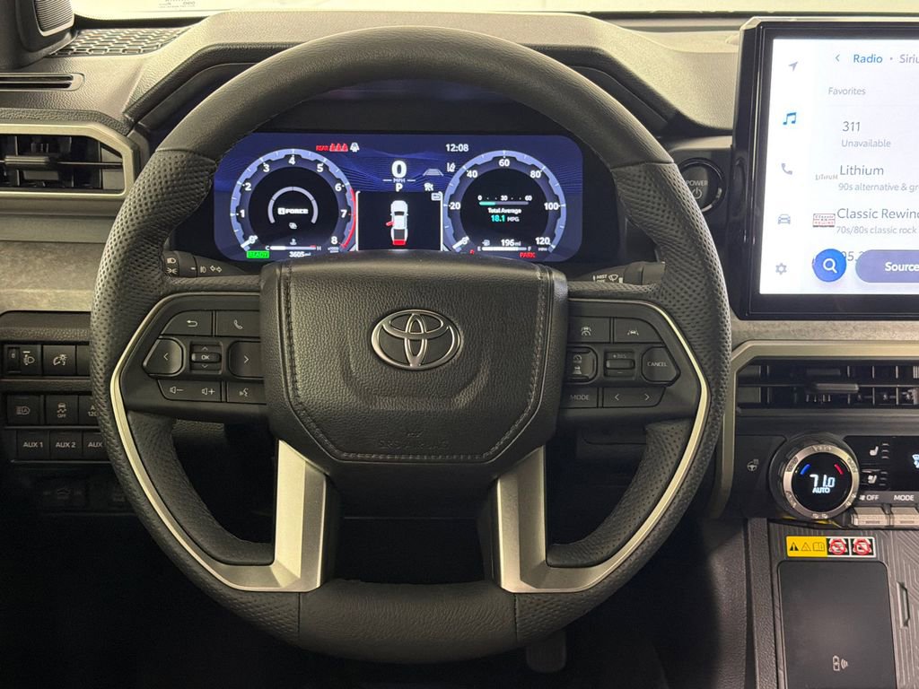 Used 2025 Toyota Tacoma Trailhunter image 23