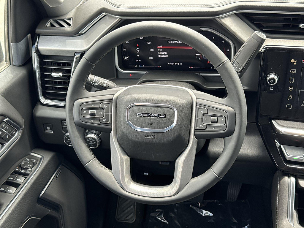 New 2026 GMC Sierra 2500 Denali w/ Denali Reserve Package AWD/4WD image 8