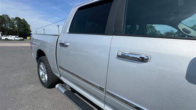 Used 2018 RAM 1500 Big Horn AWD/4WD image 25