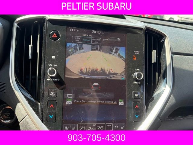 Used 2024 Subaru Ascent Touring image 7