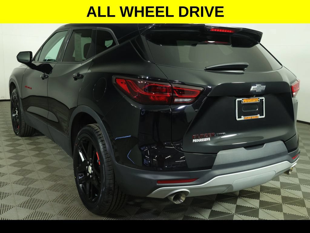 Used 2023 Chevrolet Blazer LT AWD/4WD image 4