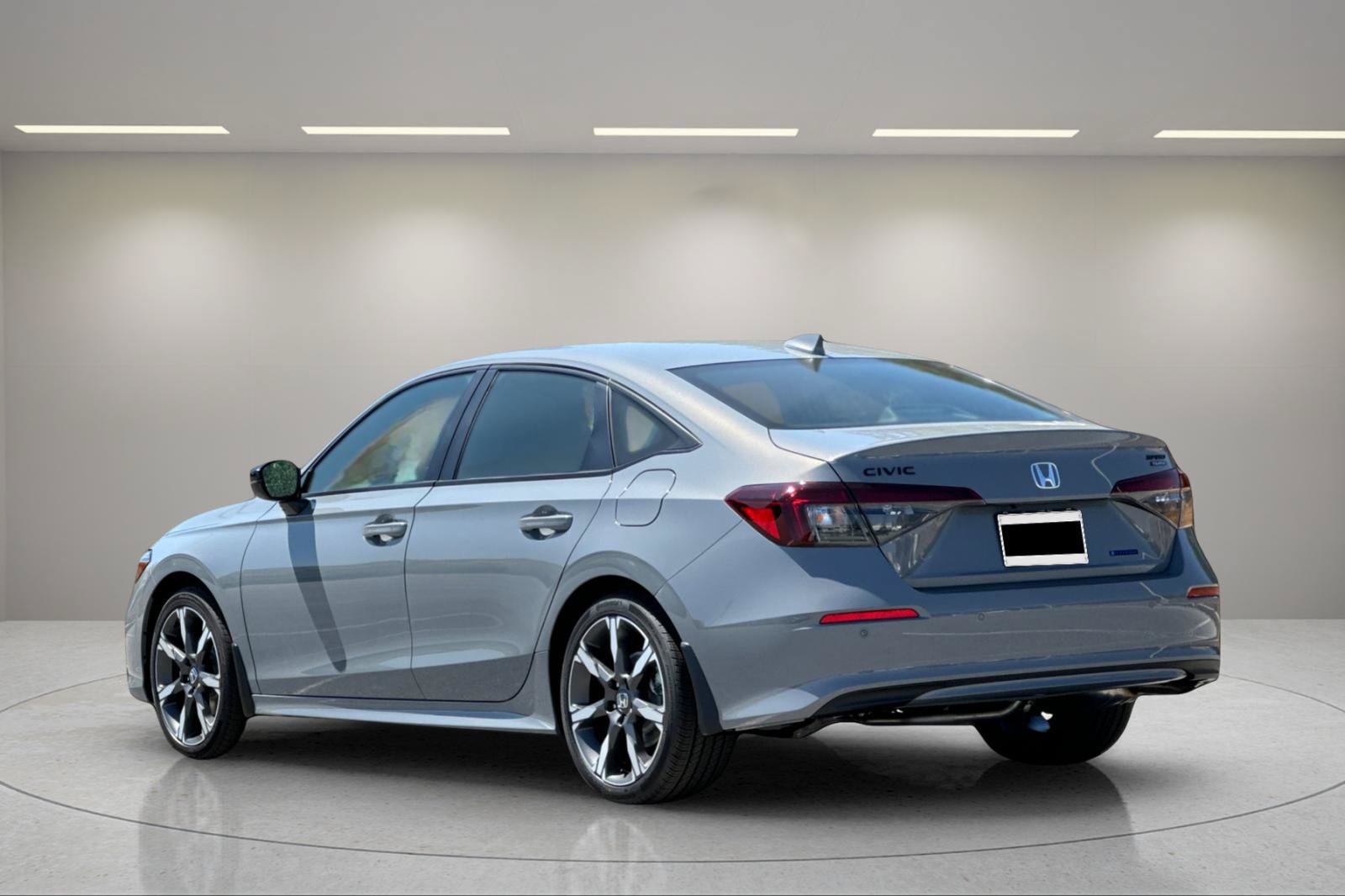 New 2026 Honda Civic Sport Touring image 5