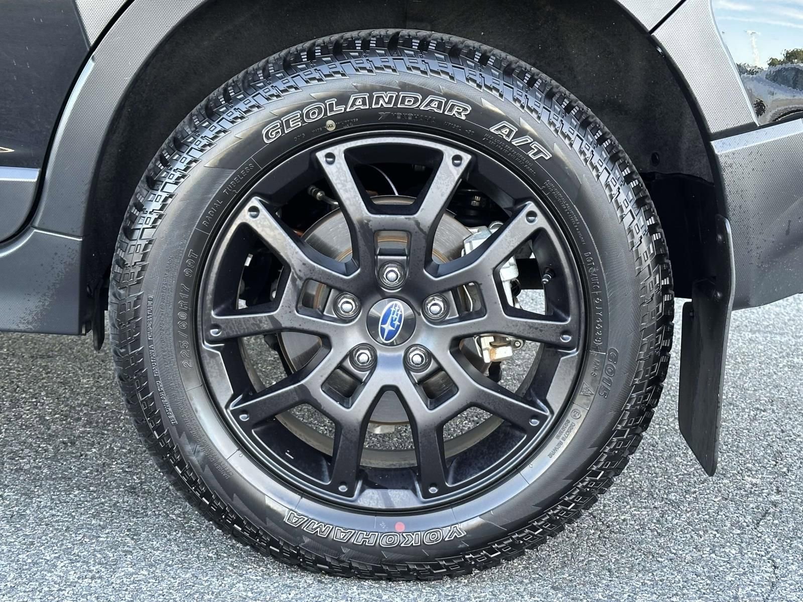 Used 2024 Subaru Crosstrek 2.5i Wilderness w/ Wilderness Package image 17